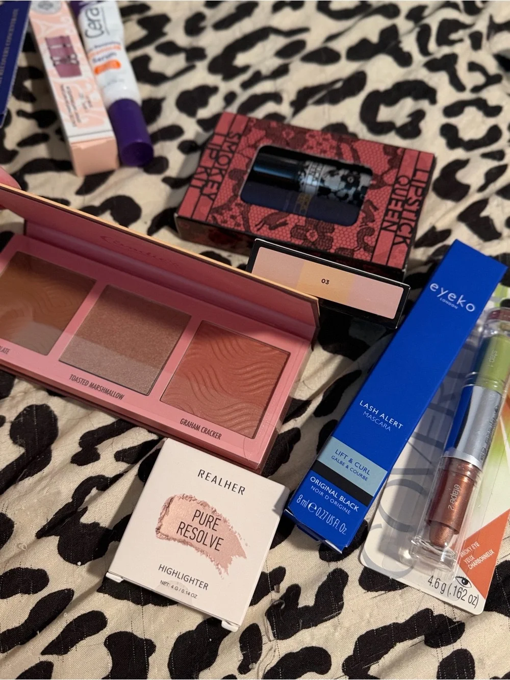 Sephora Cosmetic Huge Bundle!